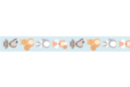 Decorative Tape: Forest Animals - Colored Adhesives and Masking Tape 41139 - 10doigts.fr