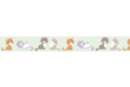 Fancy adhesive tape: cats - Colored Adhesives and Masking Tape 41146 - 10doigts.fr