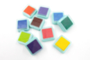 Colored Ink Pads - 10 Colors - Ink Pads - 10doigts.fr