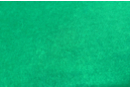 Fieltro 50 x 70 cm, grosor 1 mm - Verde esmeralda - Hojas de fieltro 10378 - 10doigts.fr