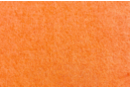 Fieltro 50 x 75 cm, grosor 3.5 mm - Naranja - Hojas de fieltro 11032 - 10doigts.fr