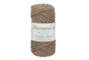 Hilo de macramé Ø 5 mm, 40 m - Marrón claro (topo) - Hilos para macramé 55244 - 10doigts.fr