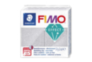 Fimo Effect 57gr - Plateado brillante (812) - Packs Promo pastas Fimo 02253 - 10doigts.fr