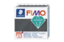 FIMO Effect métal - Gris acier (91)  - Packs Promo pastas Fimo 55282 - 10doigts.fr