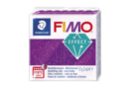 Fimo Effect 57gr - Violeta brillante (602) - Packs Promo pastas Fimo 05833 - 10doigts.fr