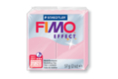 Fimo Effect 57gr - rosa pastel - N° 205 - Pasta Fimo Effect 16391 - 10doigts.fr