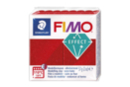 Fimo Effect 57gr - Rojo brillante (202) - Packs Promo pastas Fimo 05828 - 10doigts.fr