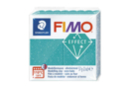 Fimo Effect 57gr - Turquesa pailleté (392) - Packs Promo pastas Fimo 55280 - 10doigts.fr
