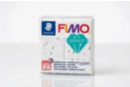 FIMO Effect - Granit blanc (003)  - Pasta Fimo a la unidad 16599 - 10doigts.fr