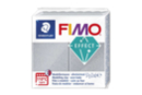 FIMO Effect métal - Argent (81)  - Packs Promo pastas Fimo 05826 - 10doigts.fr