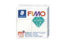 FIMO Effect métal- Blanc (08)  - Packs Promo pastas Fimo 02232 - 10doigts.fr