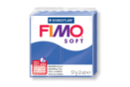 Fimo Soft 57gr - Azul brillante - N° 33 - Pasta Fimo a la unidad 05806 - 10doigts.fr