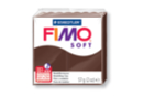 Fimo Soft 57gr - Chocolate - N° 75 - Pasta Fimo a la unidad 05814 - 10doigts.fr
