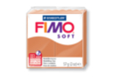 FIMO 57 g cognac (76) - Fimo Soft Clay - 10doigts.fr