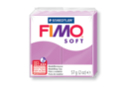 Fimo Soft 57gr - Lavanda - N° 62 - Pasta Fimo a la unidad 05811 - 10doigts.fr