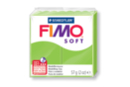Fimo Soft 57g - Apple Green - No. 50 - Fimo Soft Clay - 10doigts.fr
