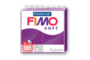 Fimo Soft 57gr - Violeta - N° 61 - Pasta Fimo a la unidad 05813 - 10doigts.fr