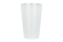 Translucent and unbreakable plastic cup - Opaque Plastic - 10doigts.fr