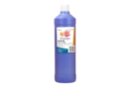 Gouache 10 DOIGTS 1 litre dark blue - Gouache Paint 10doigts 06306 - 10doigts.fr