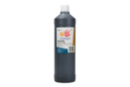 Gouache 10 DOIGTS 1 litre noir - Gouache Paint 10doigts 06312 - 10doigts.fr