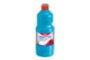 GIOTTO Gouache 1 Liter Primary Blue - Liquid Gouache Paint 03737 - 10doigts.fr