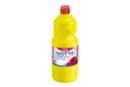 Gouache GIOTTO 1 litre Jaune primaire - Liquid Gouache Paint 03738 - 10doigts.fr