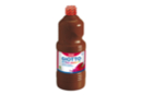 Gouache GIOTTO 1 litre Marron - Liquid Gouache Paint 03741 - 10doigts.fr