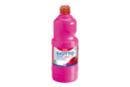 Gouache GIOTTO 1 liter Magenta (Primary Red) - Liquid Gouache Paint 03735 - 10doigts.fr