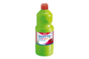 Gouache GIOTTO 1 litre Vert printemps - Liquid Gouache Paint 04567 - 10doigts.fr