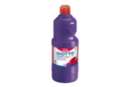 GIOTTO Gouache 1 Litre Violet - Liquid Gouache Paint 04566 - 10doigts.fr