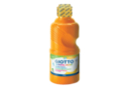 Giotto Gouache 250 ml - orange - Liquid Gouache Paint - 10doigts.fr