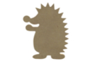 MDF Hedgehog - Wooden Animals - 10doigts.fr