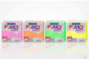 Neon Fimo Kit - 5 colors - Fimo Effect Clay 40141 - 10doigts.fr