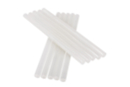 Pack of 10 glue sticks Ø 11 mm x 20 cm - Glue Gun 35114 - 10doigts.fr