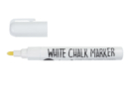 Marcador de tiza blanco - Rotulador de tiza - 10doigts.fr