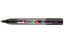 Posca PC5M Marker - Black Color - POSCA Markers - 10doigts.fr