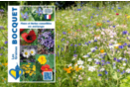Edible Flower and Herb Seeds - Gardening for Kids 57449 - 10doigts.fr