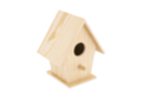 Nido para pájaros 9,5 cm - Nidos, comederos de madera - 10doigts.fr
