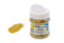 Paillettes biodégradables ultrafines 100 gr - Or - Sprinkle Glitters 59440 - 10doigts.fr
