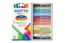 Oil Pastels - 12 Colors - Pastels and Charcoal 02959 - 10doigts.fr