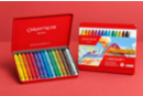 Pasteles grasos Néocolor I - 15 colores - Pasteles Beaux Arts 60207 - 10doigts.fr