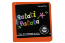 Patati Patata orange - PATATI PATATA Polymer Clay - FIMO... 11449 - 10doigts.fr