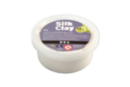 Pasta de modelar Soft Clay blanca ultra-suple - Tarro de 40 gr - Pasta de modelar autoendurecible 16490 - 10doigts.fr