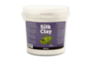 Pasta blanca de modelar Soft Clay ultra-suave - Pot de 650 gr - Pasta de modelar autoendurecible 16491 - 10doigts.fr