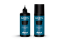 Pintura acrílica mate 80 ml - Negro - Pintura acrílica mate - 10doigts.fr