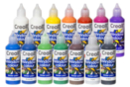 Pintura "Window Color" - 14 colores surtidos - Pintura vidrio y loza 59192 - 10doigts.fr