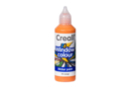 Pintura reposicionable Naranja - Frasco 80 ml - Pintura vidrio y loza 10983 - 10doigts.fr