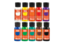 Fabric Paints, 50 ml bottle - 10 colors - Fabric Paint - 10doigts.fr