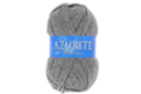 Azurite Yarn 100% Acrylic - Light Gray - Knitting Yarns 40000 - 10doigts.fr