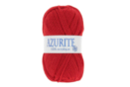 Azulite Ball 100% Acrylic - Red - Knitting Yarns 01208 - 10doigts.fr